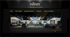 Desktop Screenshot of infinitt.com.br