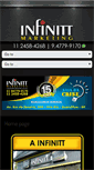 Mobile Screenshot of infinitt.com.br